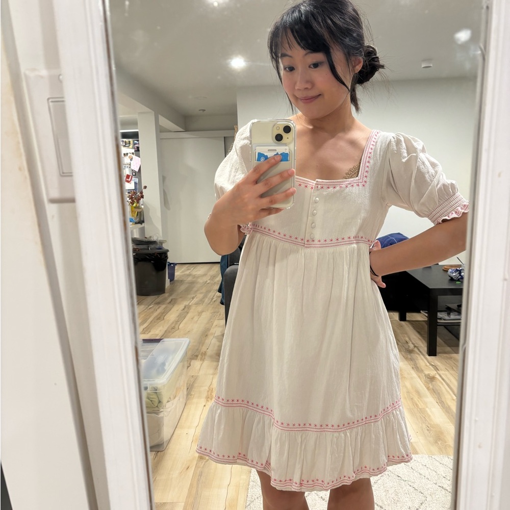 Oak Meadow Daisy Dress
